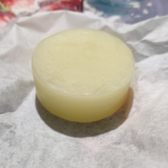 Hair Conditioner Bar Natural Travel Size - Picture 1 of 11